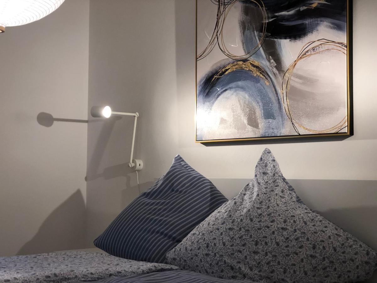 Ferienwohnung Am Seepark بفولندورف المظهر الخارجي الصورة