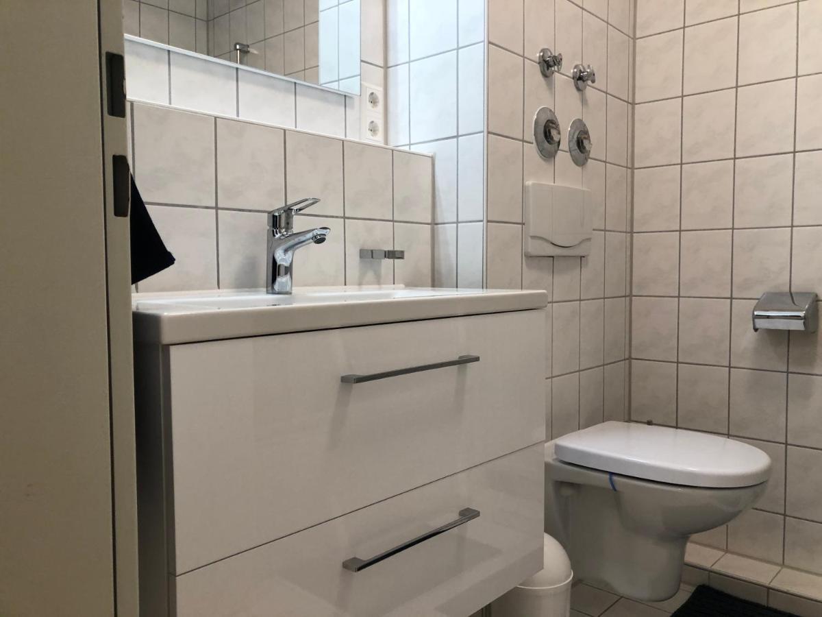 Ferienwohnung Am Seepark بفولندورف المظهر الخارجي الصورة
