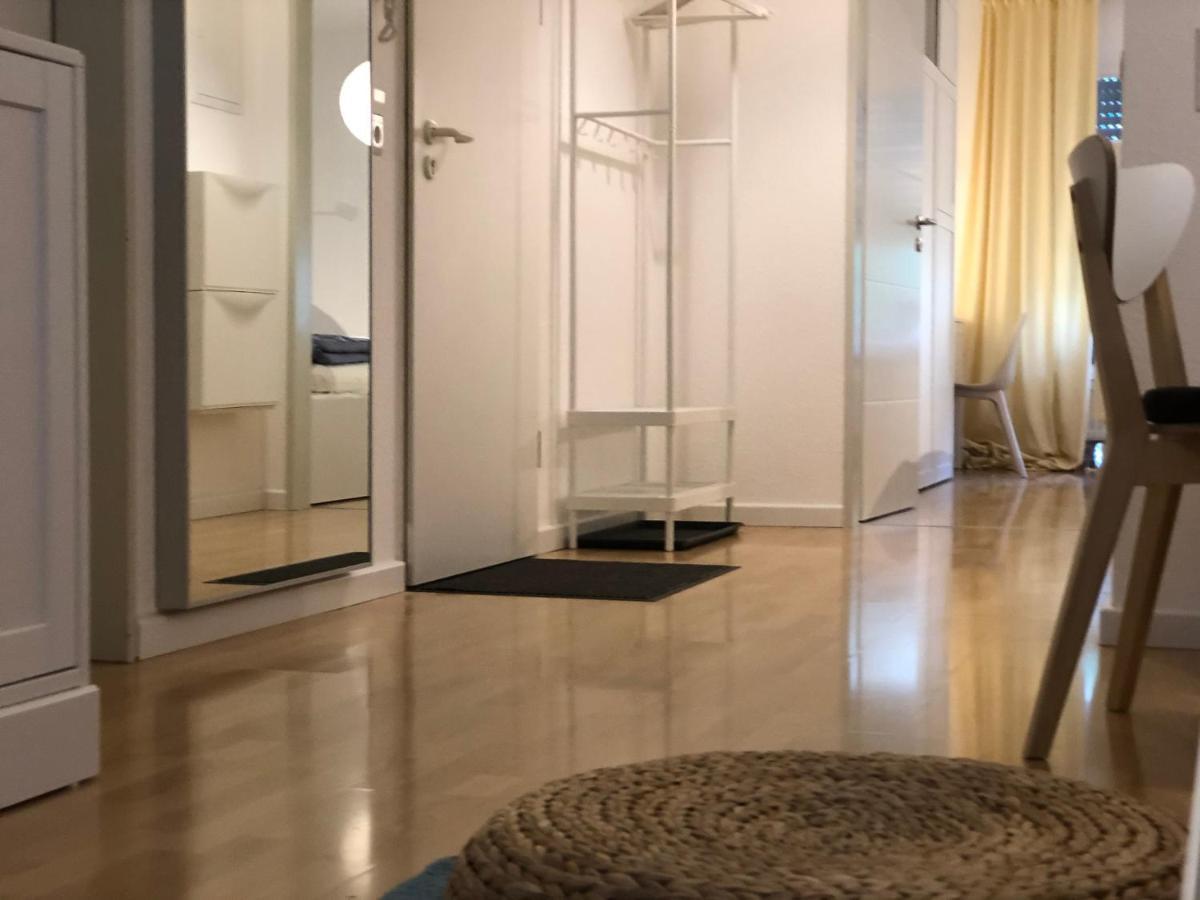 Ferienwohnung Am Seepark بفولندورف المظهر الخارجي الصورة
