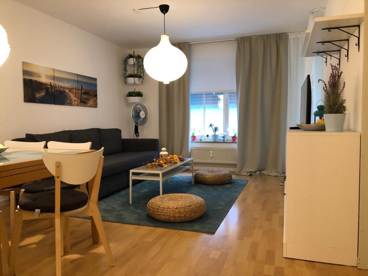 Ferienwohnung Am Seepark بفولندورف المظهر الخارجي الصورة
