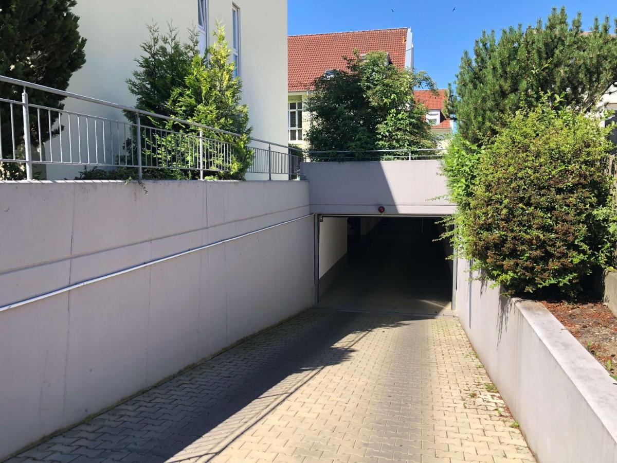 Ferienwohnung Am Seepark بفولندورف المظهر الخارجي الصورة